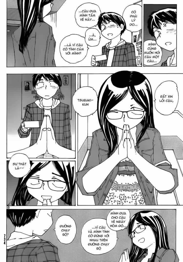 Mysterious Girlfriend X - Chương 52 - ảnh 12