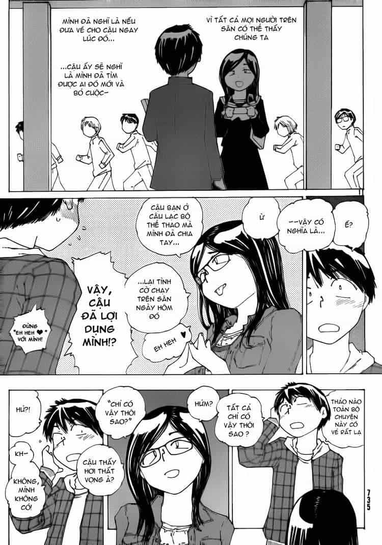 Mysterious Girlfriend X - Chương 52 - ảnh 13