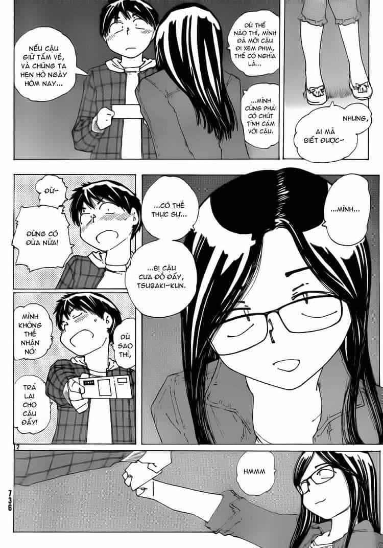 Mysterious Girlfriend X - Chương 52 - ảnh 14