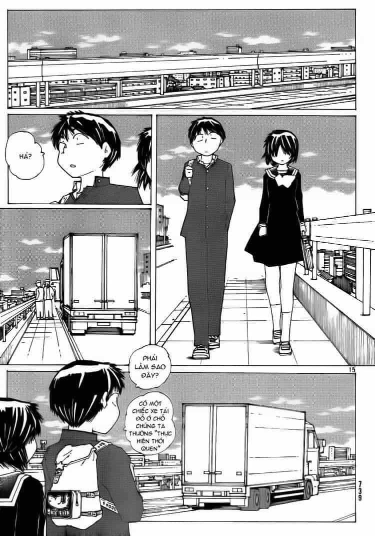 Mysterious Girlfriend X - Chương 52 - ảnh 17