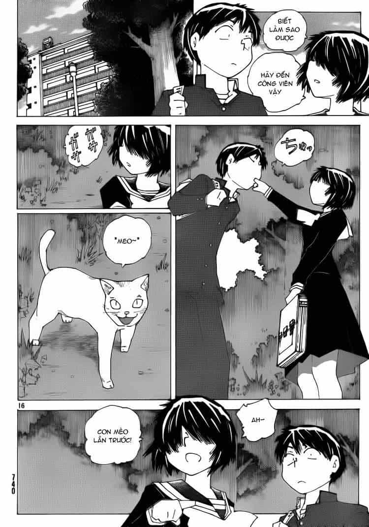 Mysterious Girlfriend X - Chương 52 - ảnh 18