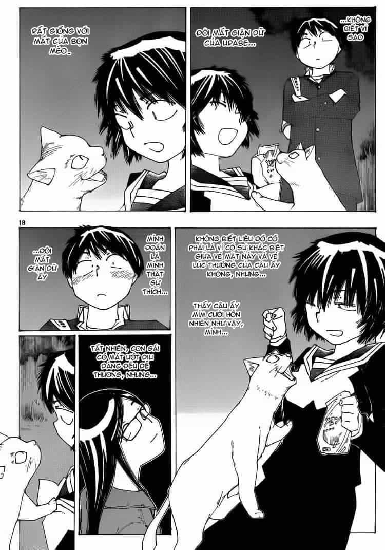 Mysterious Girlfriend X - Chương 52 - ảnh 20