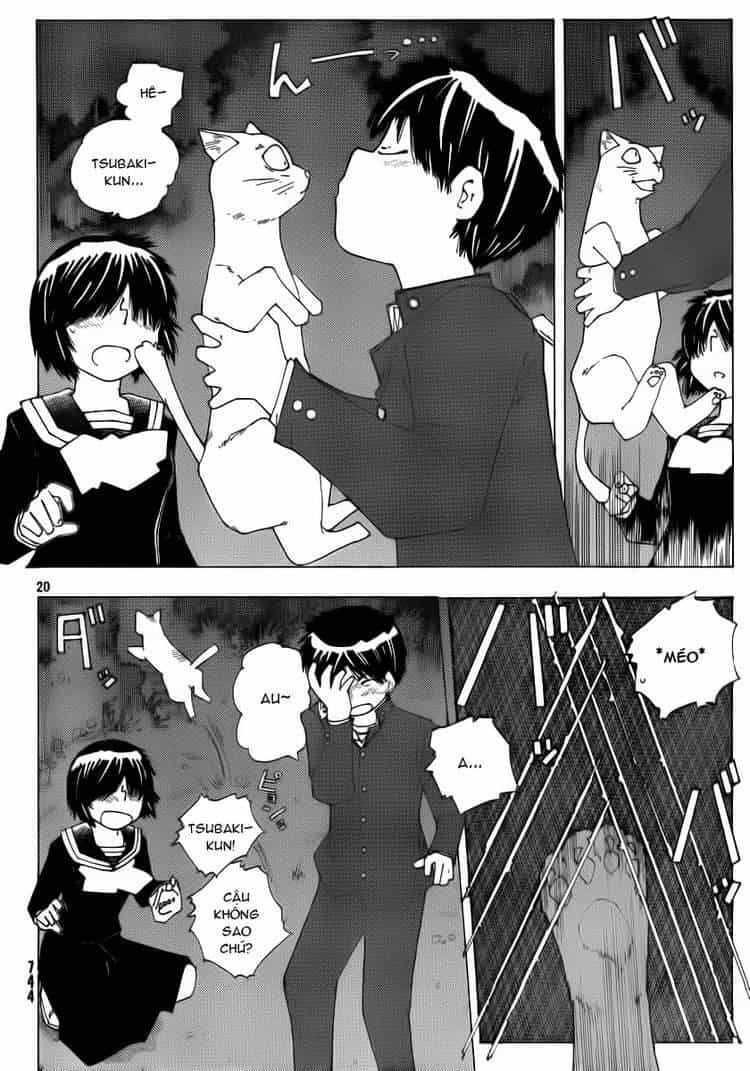 Mysterious Girlfriend X - Chương 52 - ảnh 22