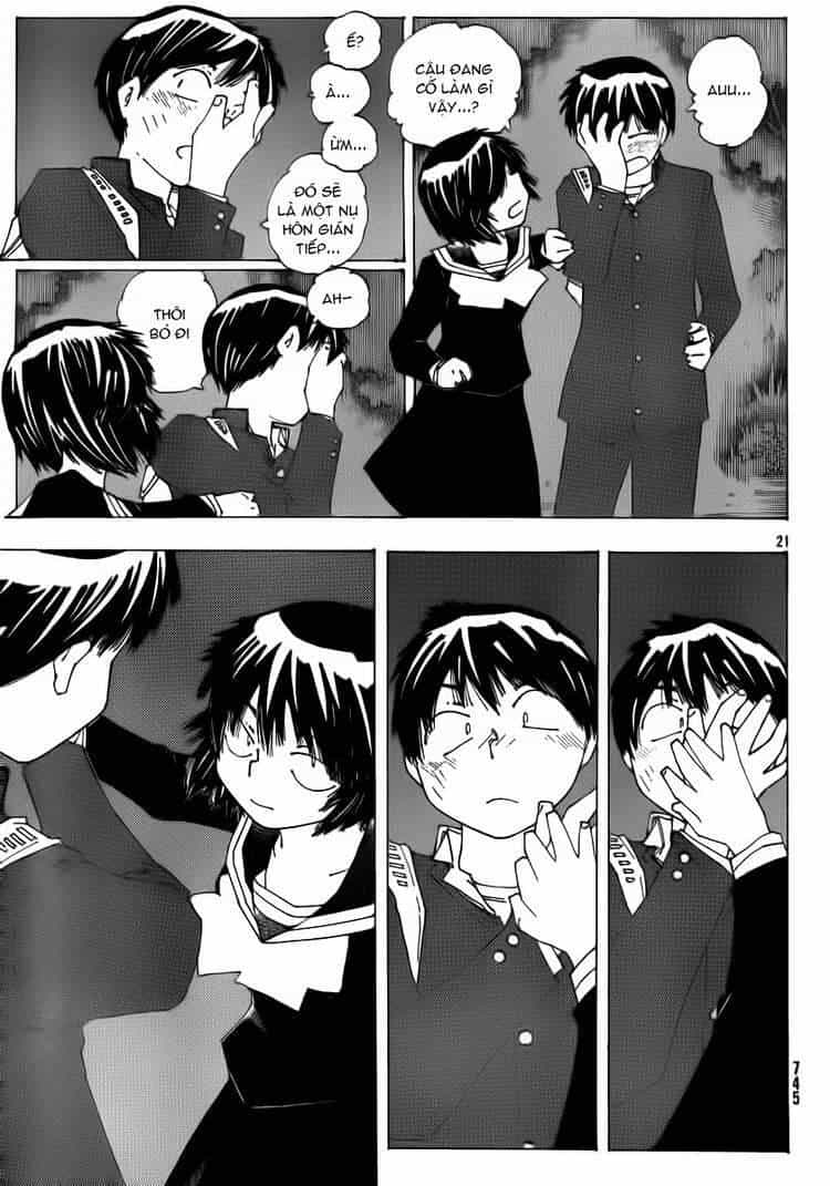 Mysterious Girlfriend X - Chương 52 - ảnh 23
