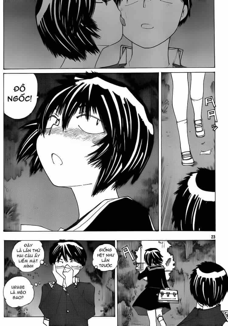 Mysterious Girlfriend X - Chương 52 - ảnh 25