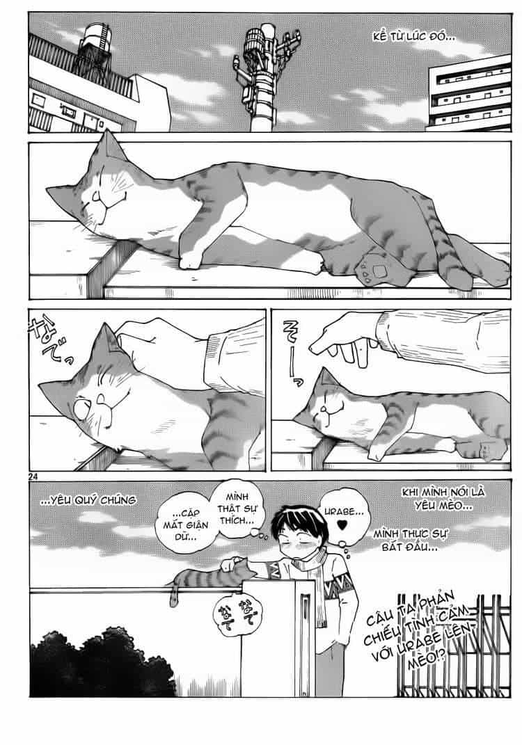 Mysterious Girlfriend X - Chương 52 - ảnh 26