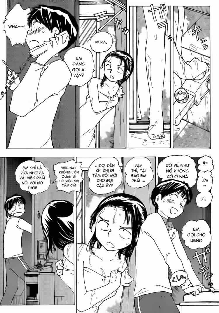 Mysterious Girlfriend X - Chương 52 - ảnh 5