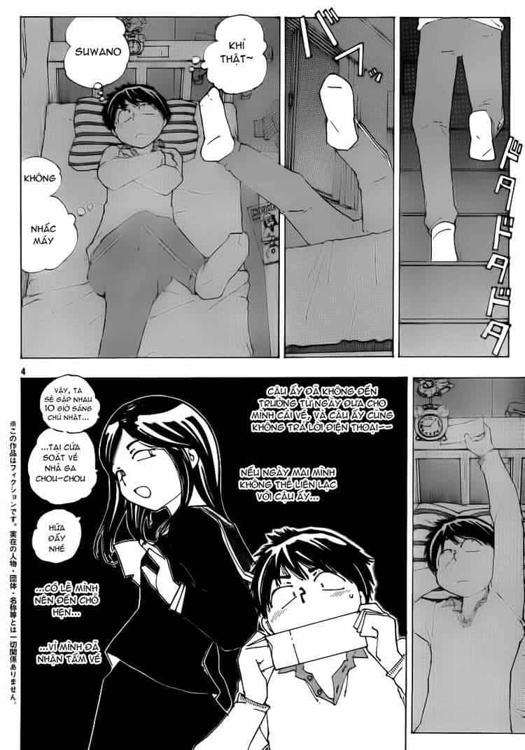 Mysterious Girlfriend X - Chương 52 - ảnh 6