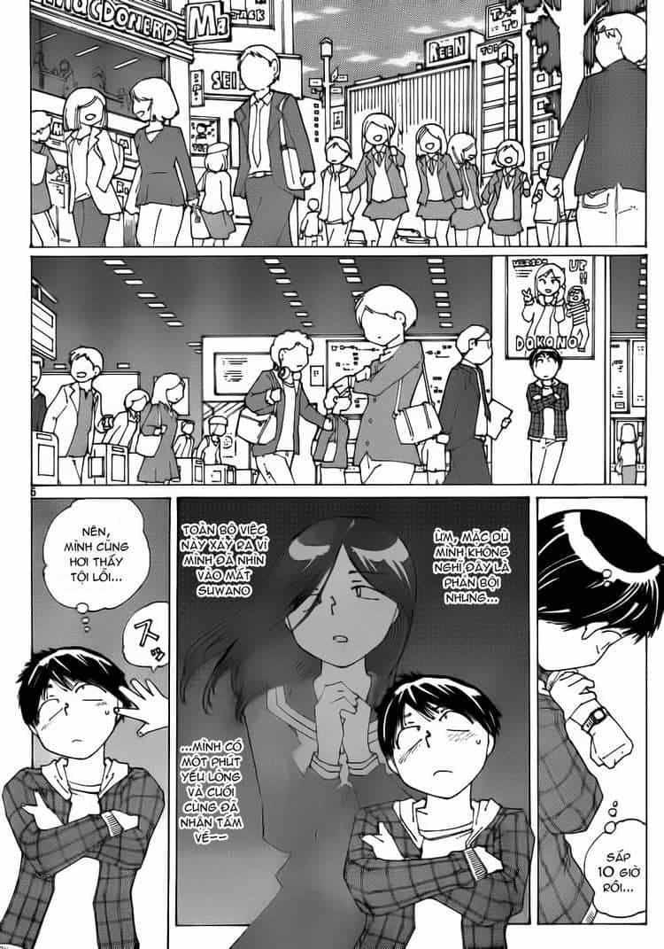 Mysterious Girlfriend X - Chương 52 - ảnh 8