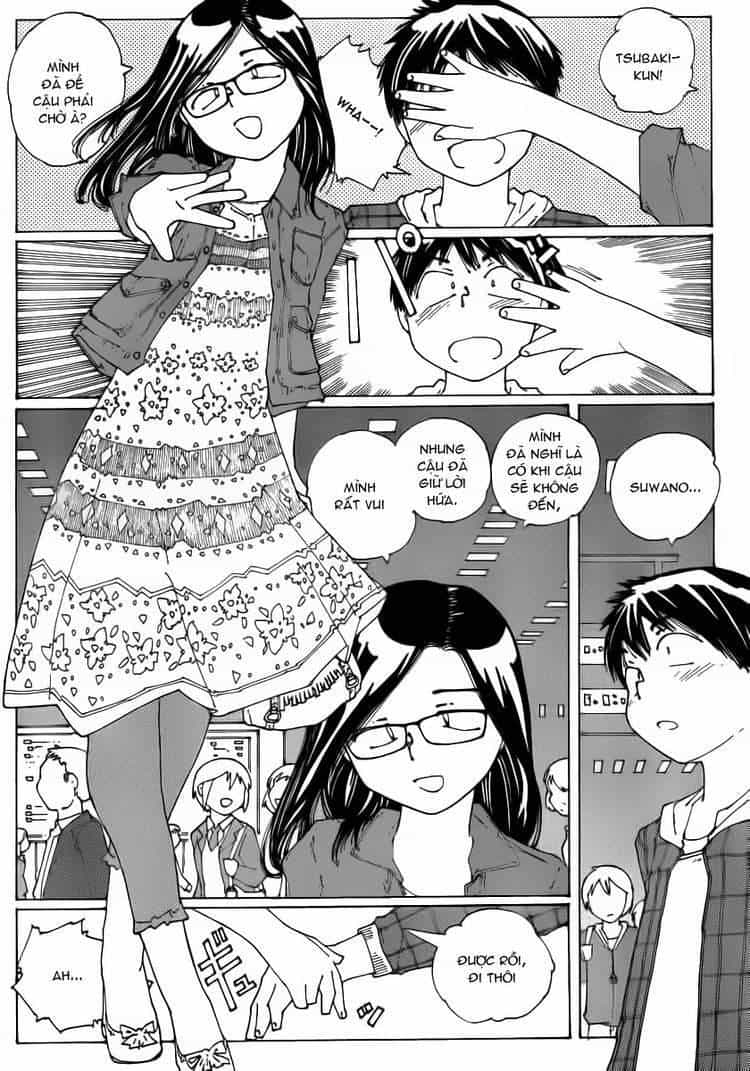 Mysterious Girlfriend X - Chương 52 - ảnh 9