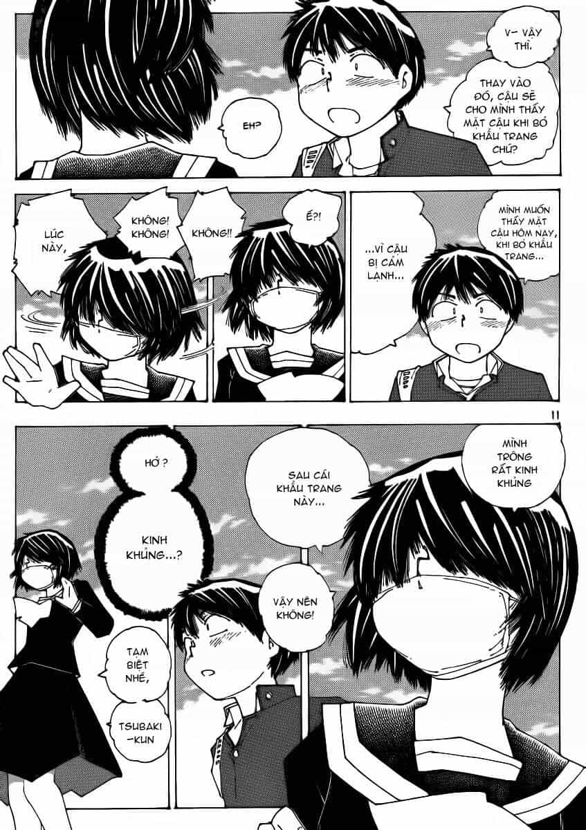 Mysterious Girlfriend X - Chương 53 - ảnh 13