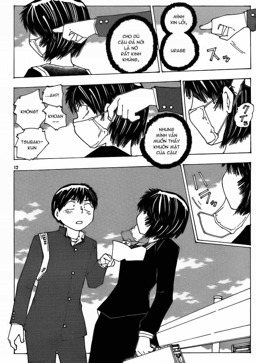 Mysterious Girlfriend X - Chương 53 - ảnh 14