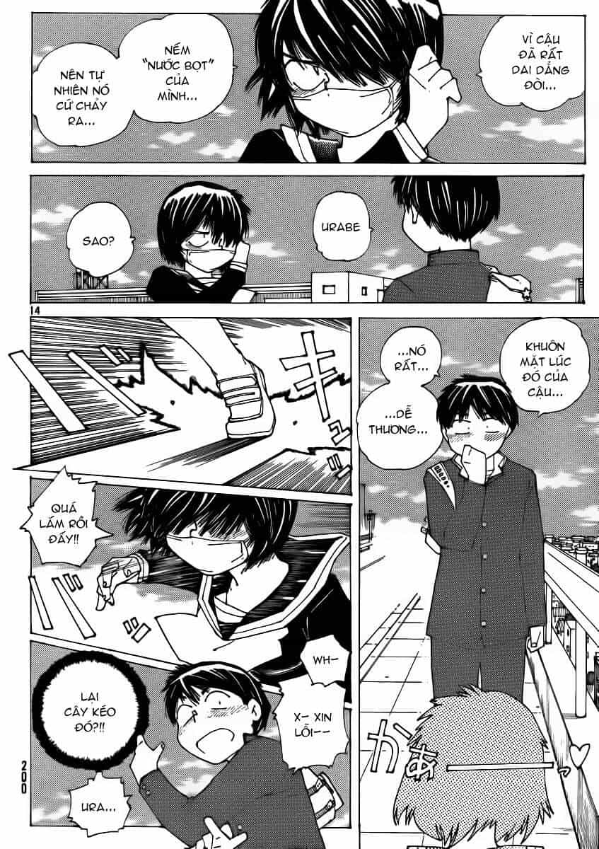 Mysterious Girlfriend X - Chương 53 - ảnh 16