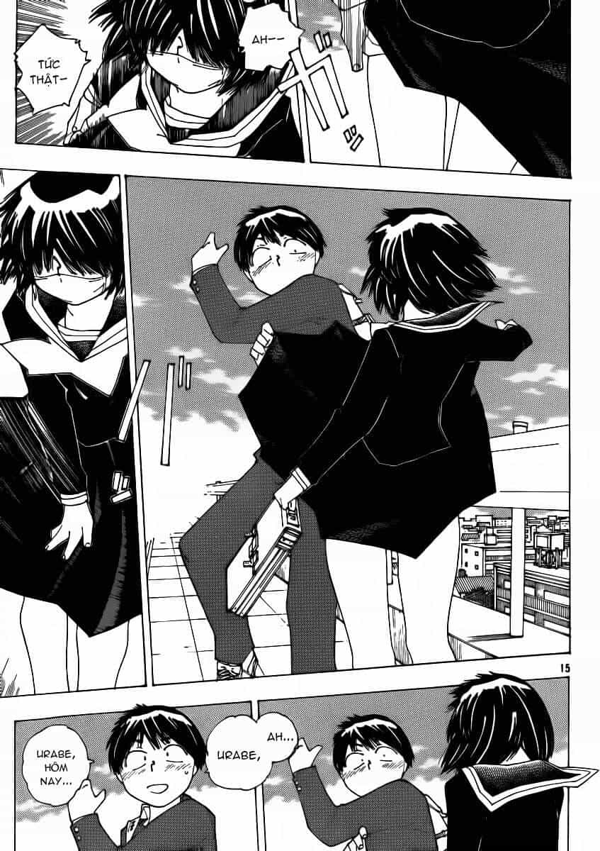 Mysterious Girlfriend X - Chương 53 - ảnh 17