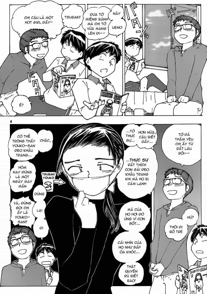 Mysterious Girlfriend X - Chương 53 - ảnh 6