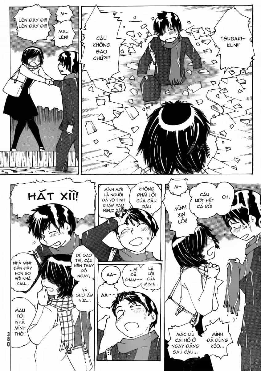 Mysterious Girlfriend X - Chương 54 - ảnh 10