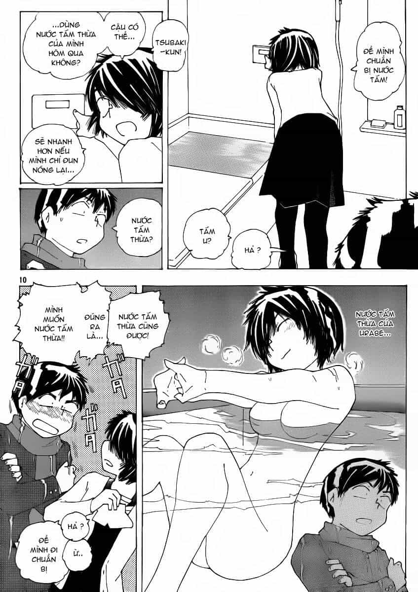 Mysterious Girlfriend X - Chương 54 - ảnh 12