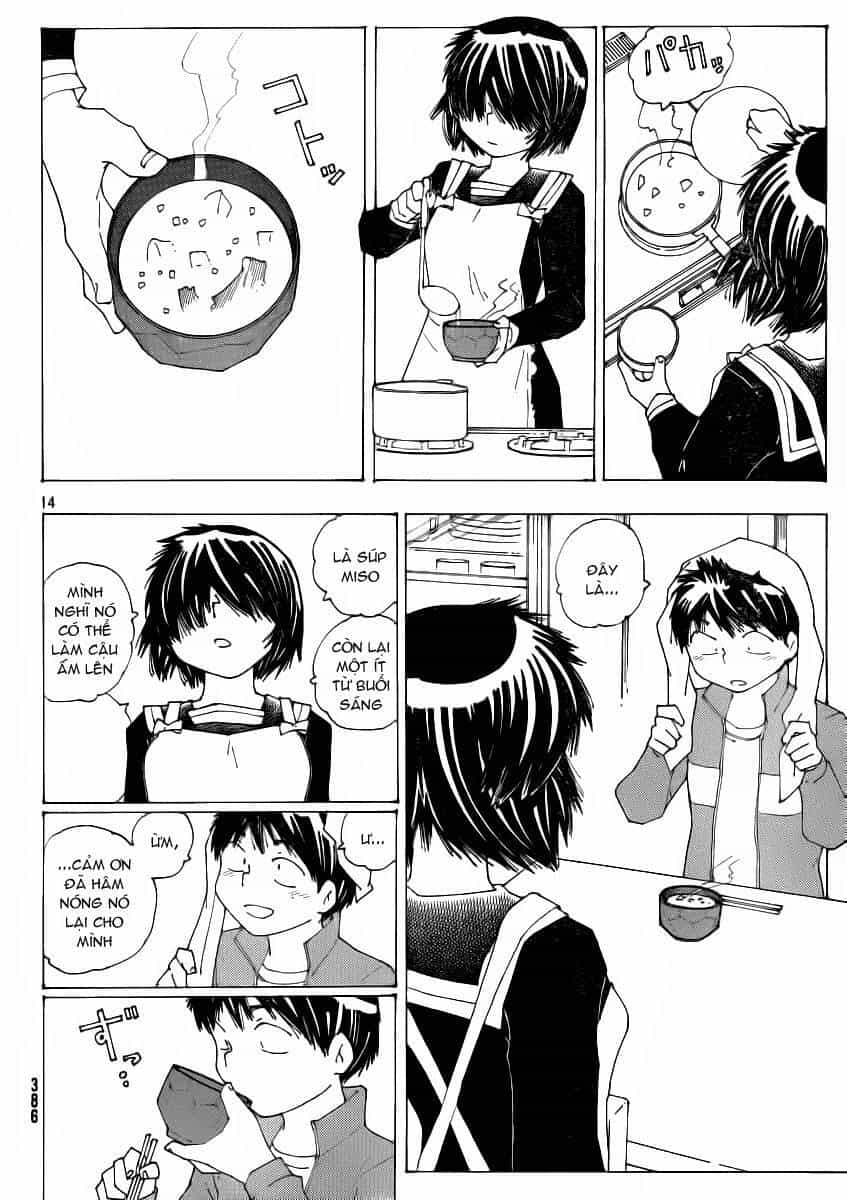 Mysterious Girlfriend X - Chương 54 - ảnh 16