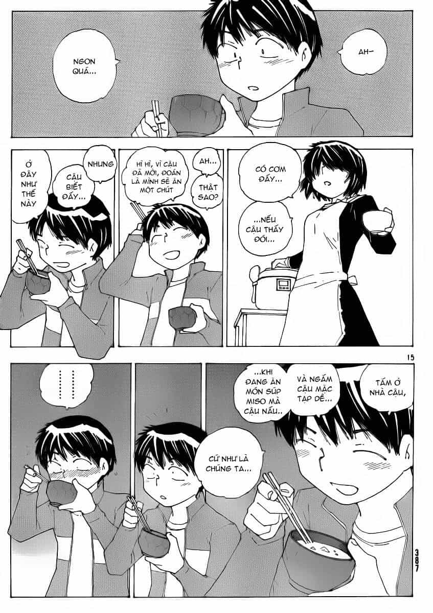 Mysterious Girlfriend X - Chương 54 - ảnh 17