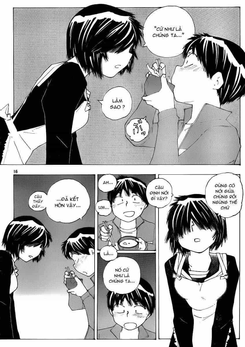 Mysterious Girlfriend X - Chương 54 - ảnh 18