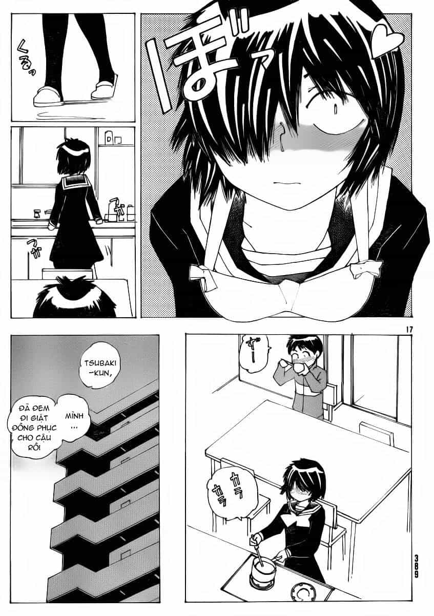 Mysterious Girlfriend X - Chương 54 - ảnh 19