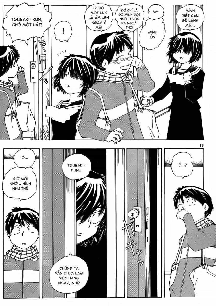 Mysterious Girlfriend X - Chương 54 - ảnh 21
