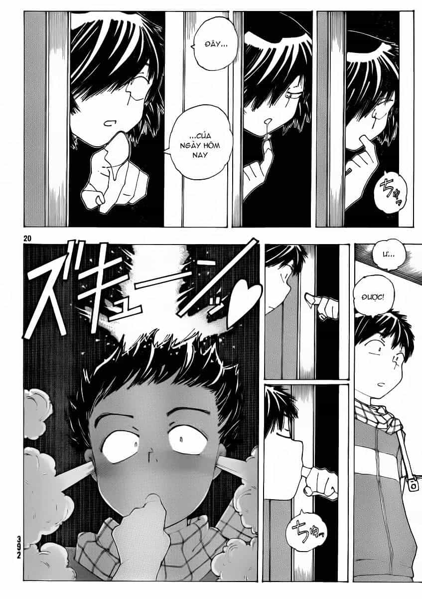 Mysterious Girlfriend X - Chương 54 - ảnh 22