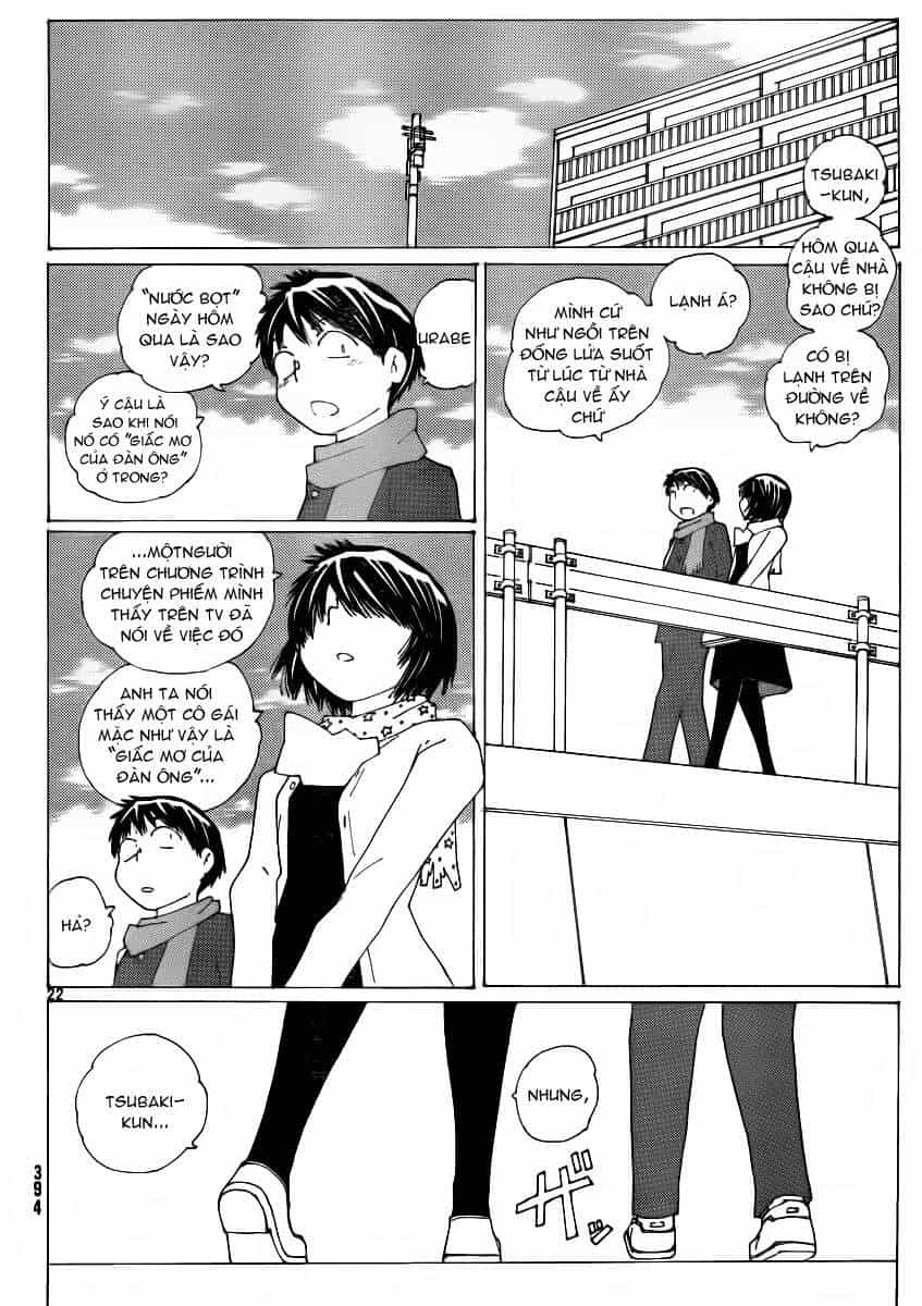 Mysterious Girlfriend X - Chương 54 - ảnh 24