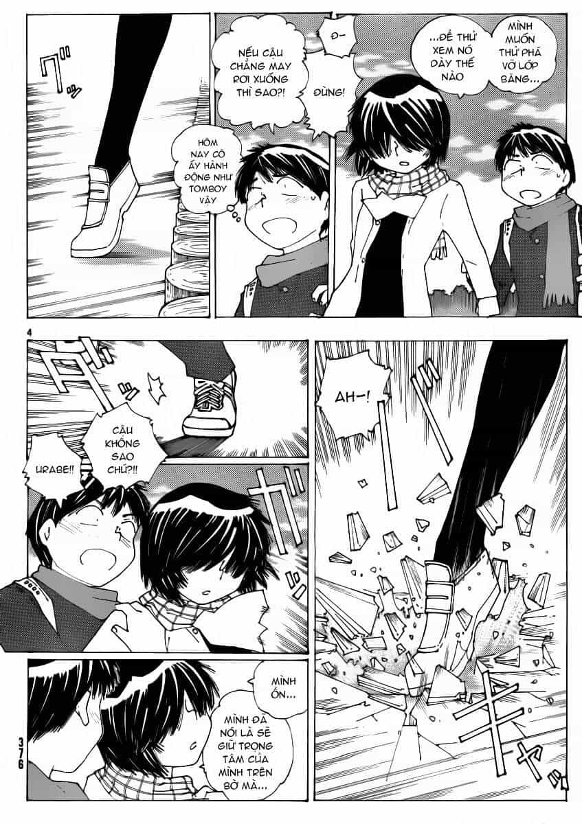 Mysterious Girlfriend X - Chương 54 - ảnh 6