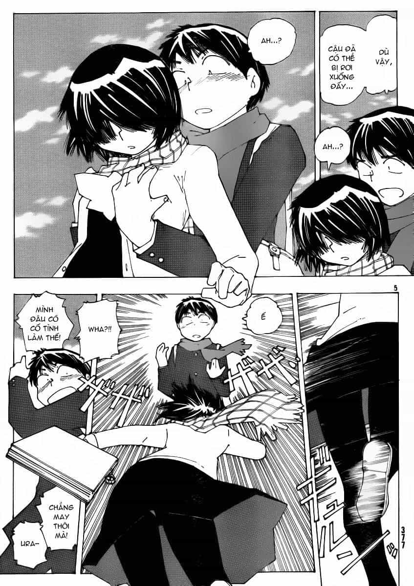 Mysterious Girlfriend X - Chương 54 - ảnh 7