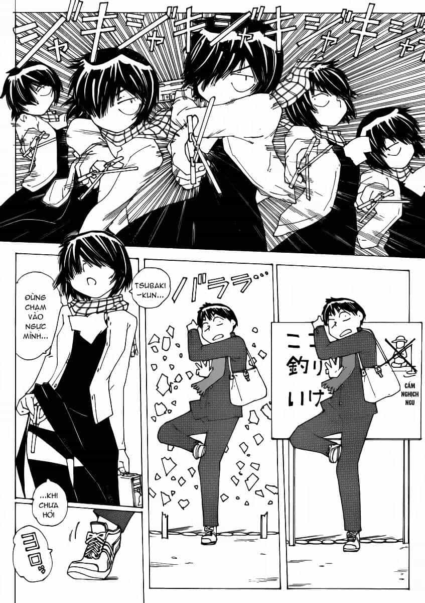 Mysterious Girlfriend X - Chương 54 - ảnh 8