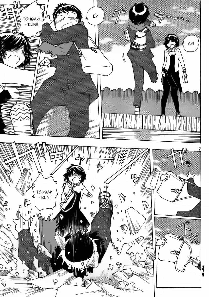 Mysterious Girlfriend X - Chương 54 - ảnh 9