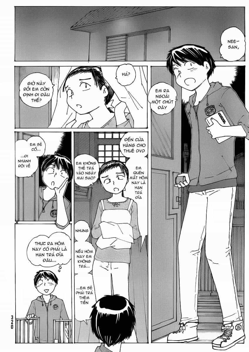 Mysterious Girlfriend X - Chương 55 - ảnh 10