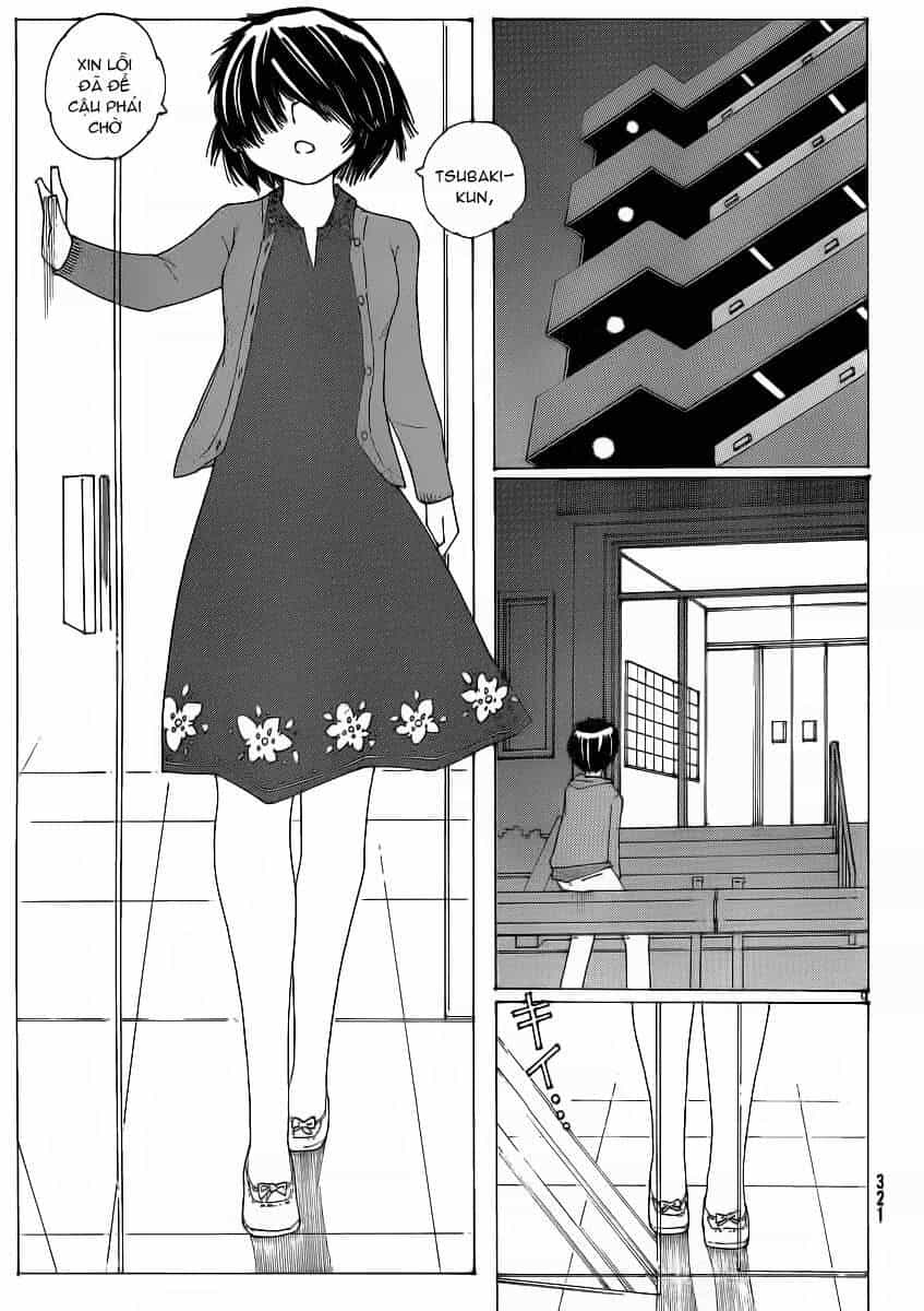 Mysterious Girlfriend X - Chương 55 - ảnh 11
