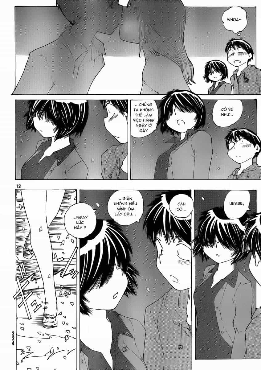 Mysterious Girlfriend X - Chương 55 - ảnh 14