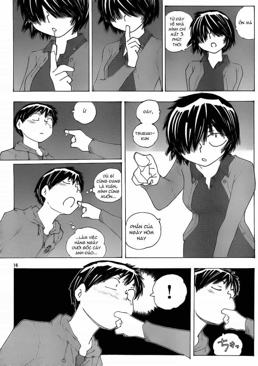 Mysterious Girlfriend X - Chương 55 - ảnh 18