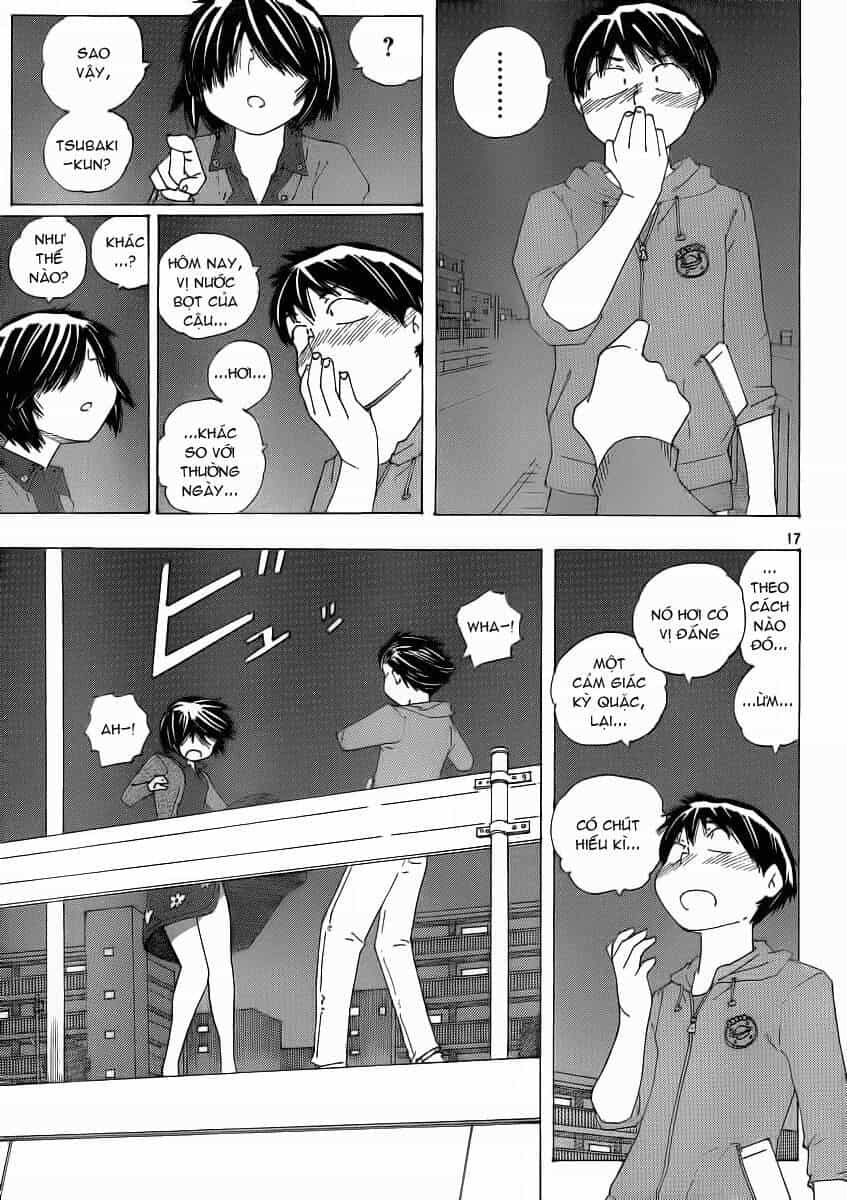 Mysterious Girlfriend X - Chương 55 - ảnh 19