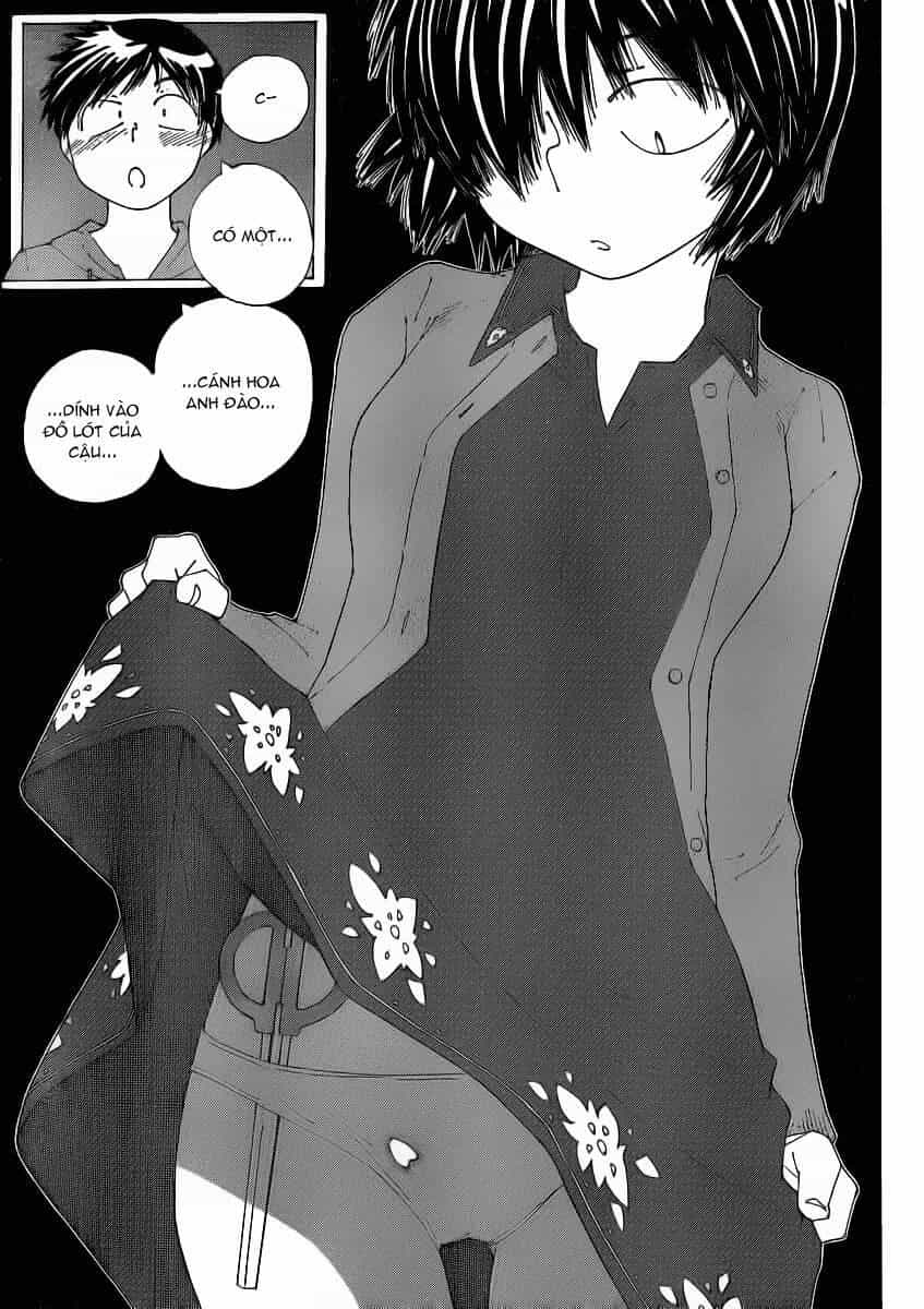 Mysterious Girlfriend X - Chương 55 - ảnh 21