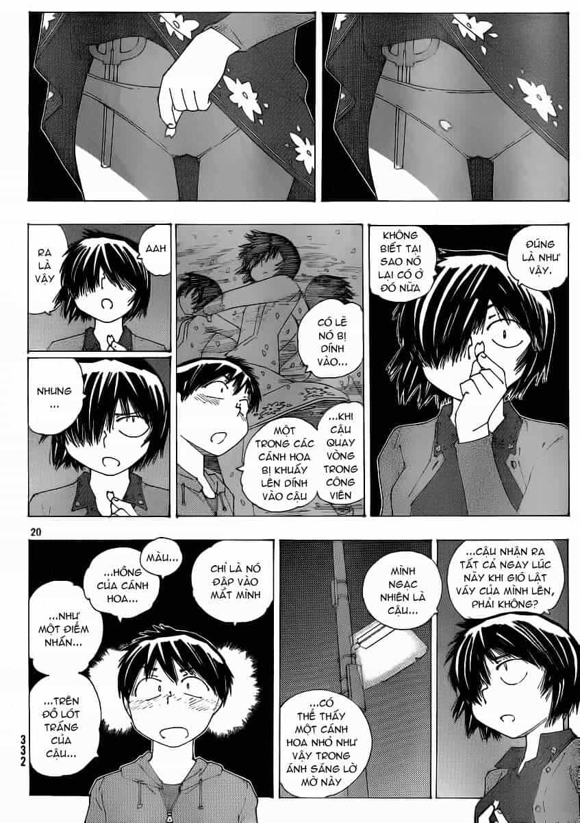 Mysterious Girlfriend X - Chương 55 - ảnh 22