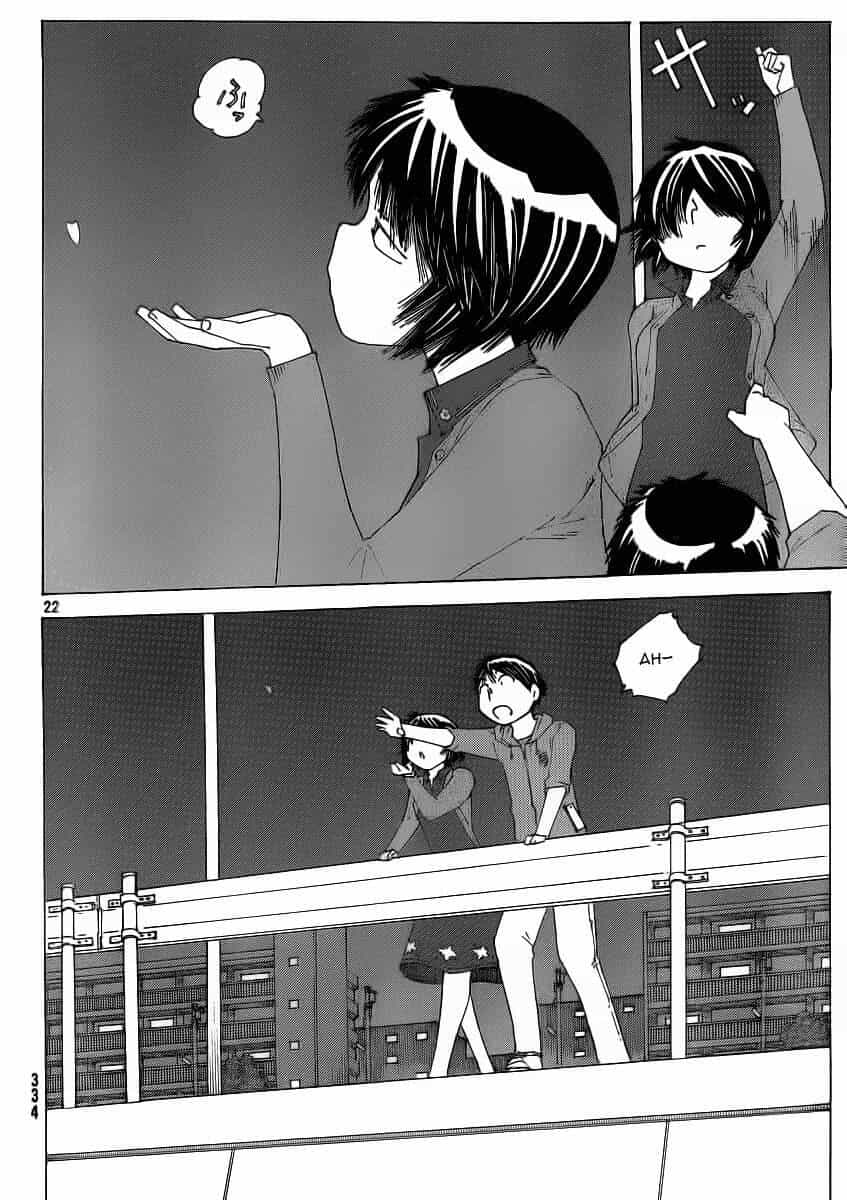 Mysterious Girlfriend X - Chương 55 - ảnh 24