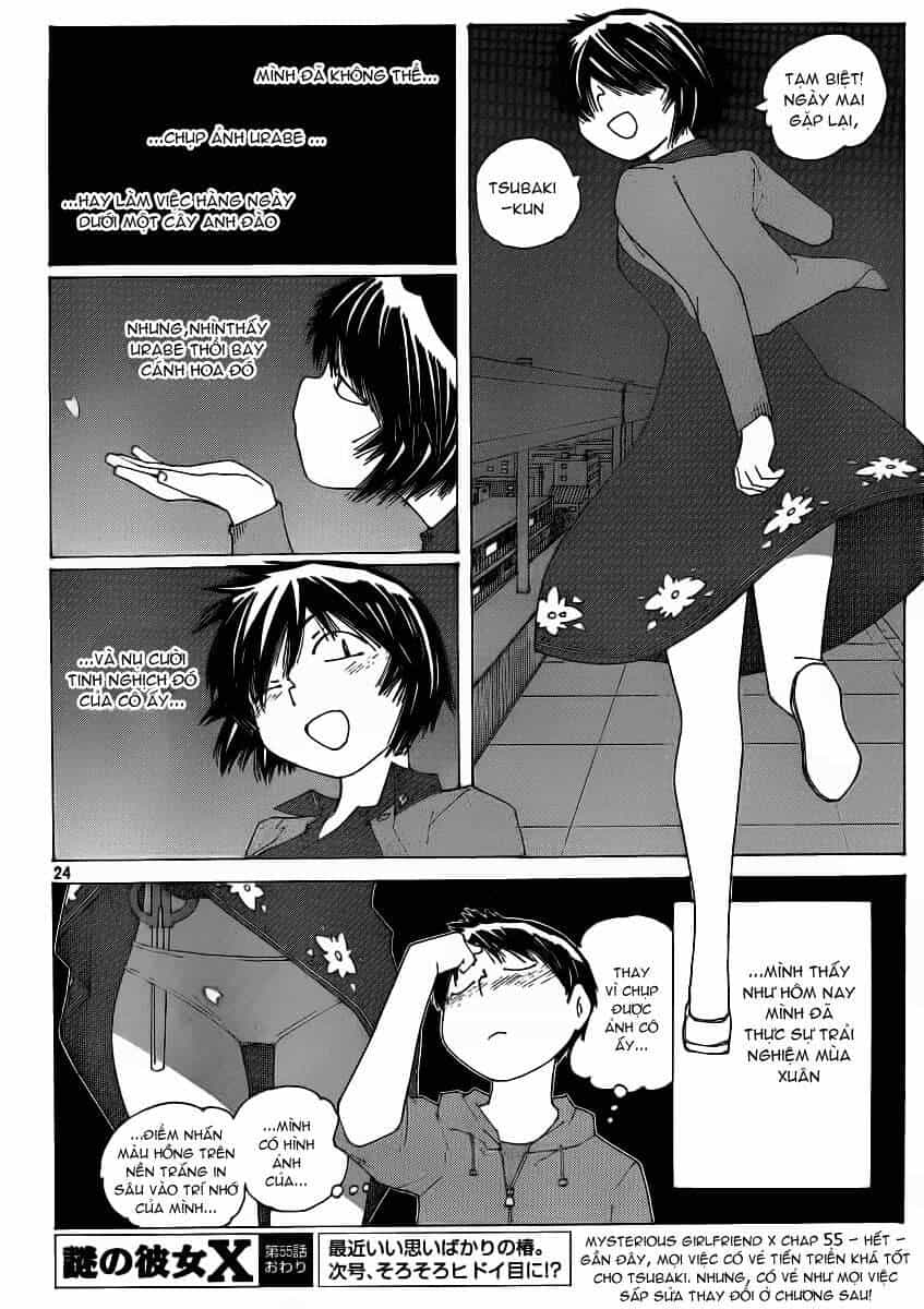 Mysterious Girlfriend X - Chương 55 - ảnh 26