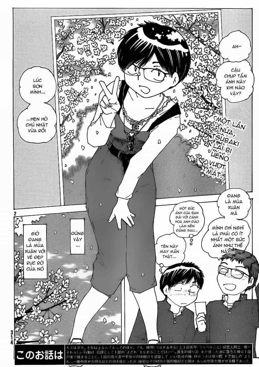 Mysterious Girlfriend X - Chương 55 - ảnh 4