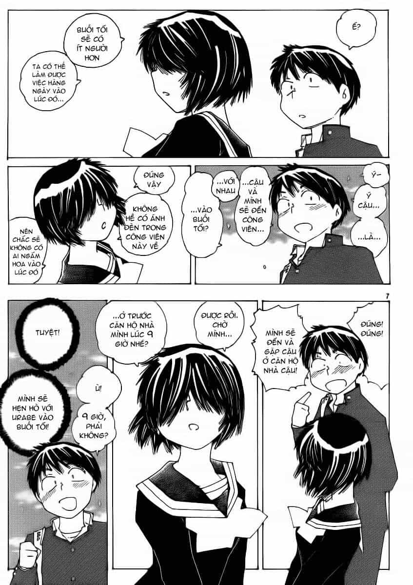 Mysterious Girlfriend X - Chương 55 - ảnh 9