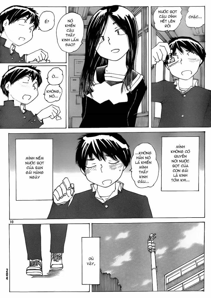 Mysterious Girlfriend X - Chương 56 - ảnh 12