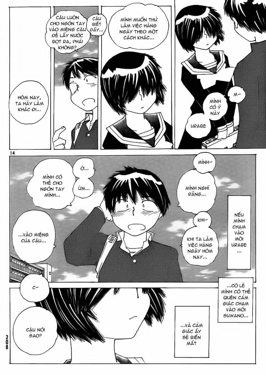 Mysterious Girlfriend X - Chương 56 - ảnh 16