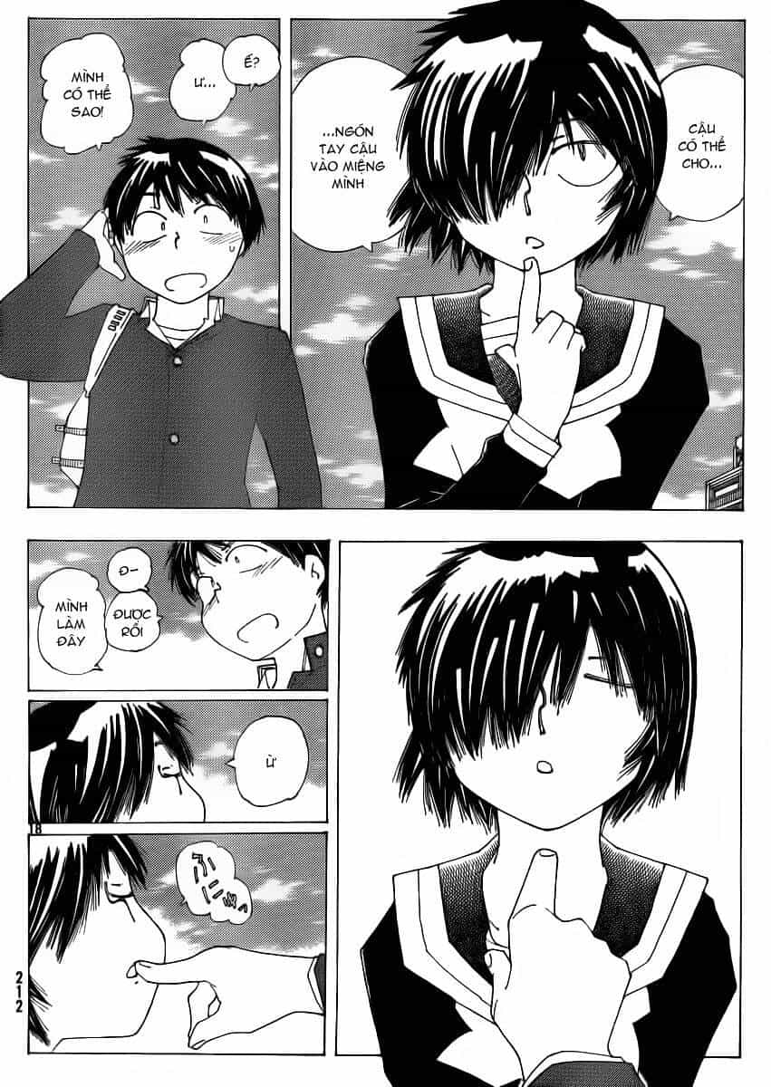 Mysterious Girlfriend X - Chương 56 - ảnh 20