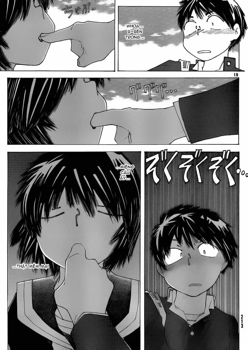 Mysterious Girlfriend X - Chương 56 - ảnh 21