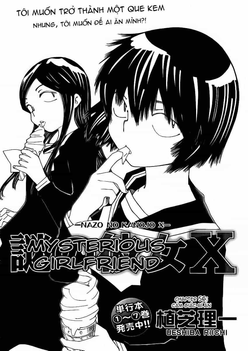 Mysterious Girlfriend X - Chương 56 - ảnh 3