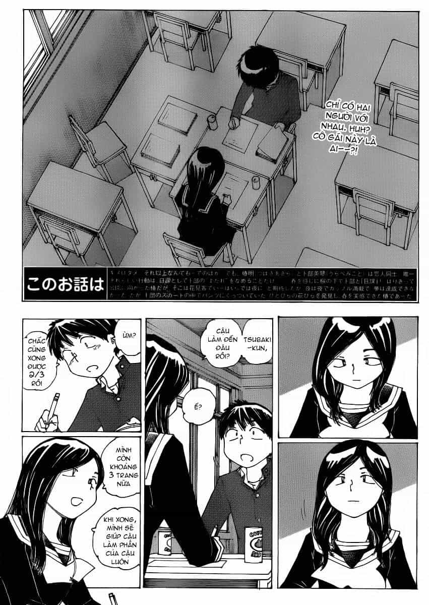 Mysterious Girlfriend X - Chương 56 - ảnh 4