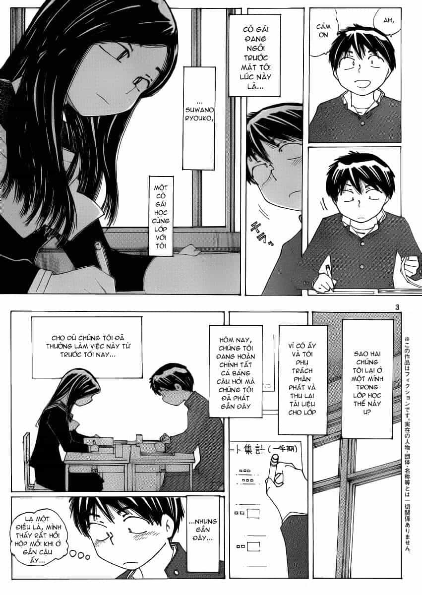 Mysterious Girlfriend X - Chương 56 - ảnh 5